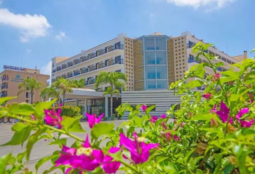 Fotos del hotel Tsokkos Gardens:  17