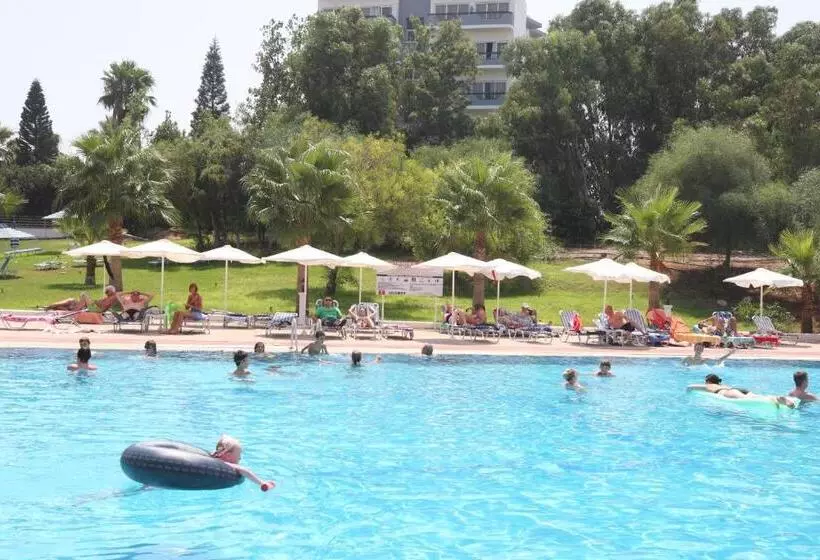 Fotos del hotel Tsokkos Gardens:  2