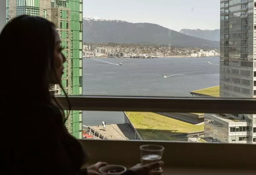 Fotos del hotel Vancouver Marriott Pinnacle Downtown:  5