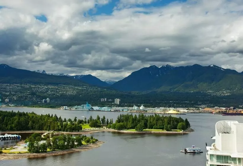 Fotos del hotel Vancouver Marriott Pinnacle Downtown:  22