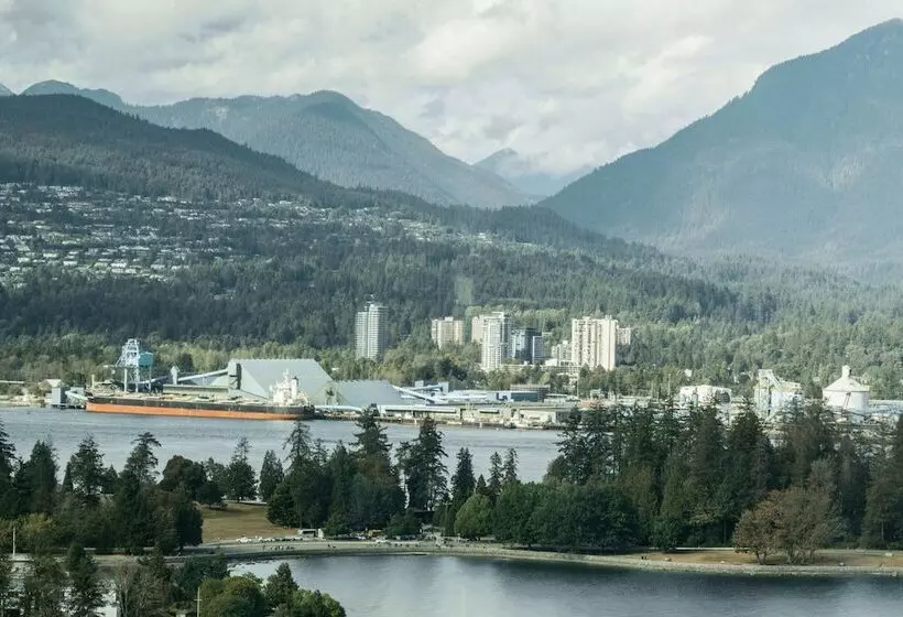 Fotos del hotel Vancouver Marriott Pinnacle Downtown:  23