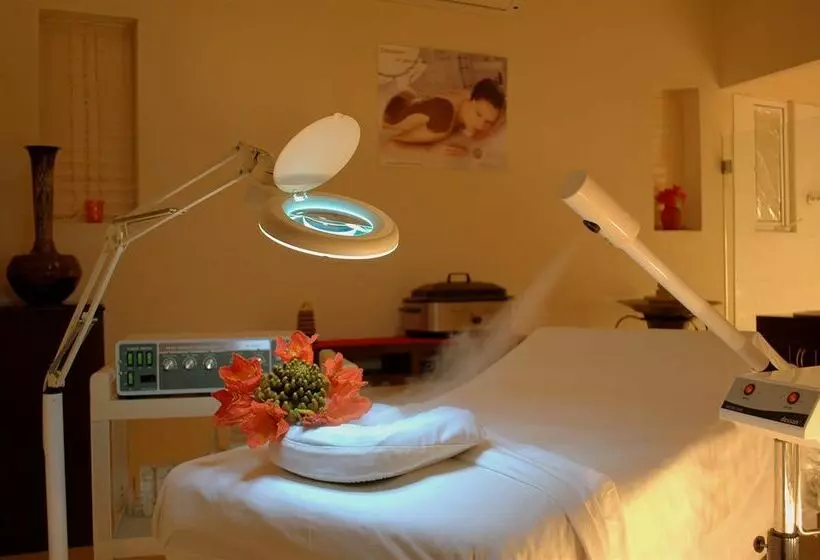 Fotos del hotel Ameyal Hotel Wellness Center:  2