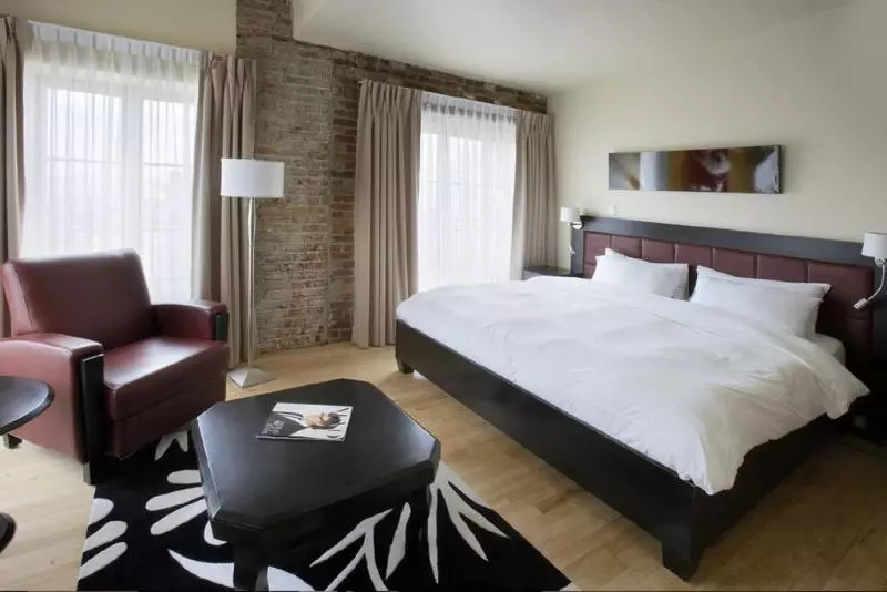 Fotos del hotel Auberge Du Vieux Port:  7