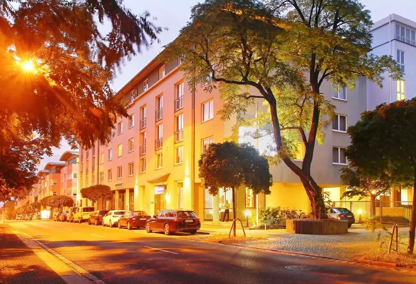 Best Western Macrander  Dresden