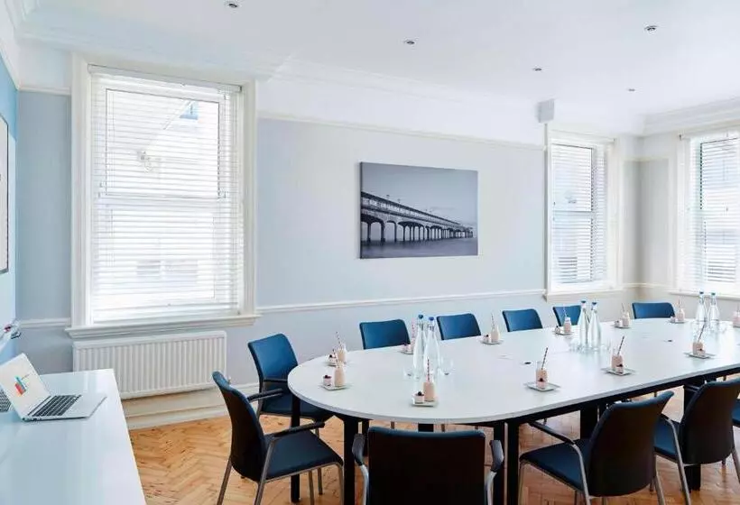 Fotos del hotel Bournemouth Highcliff Marriott Hotel:  11