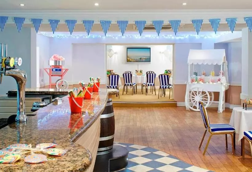 Fotos del hotel Bournemouth Highcliff Marriott Hotel:  10