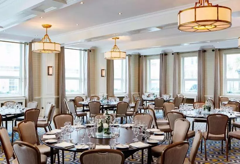 Fotos del hotel Bournemouth Highcliff Marriott Hotel:  9