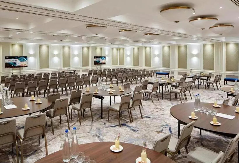 Fotos del hotel Bournemouth Highcliff Marriott Hotel:  15