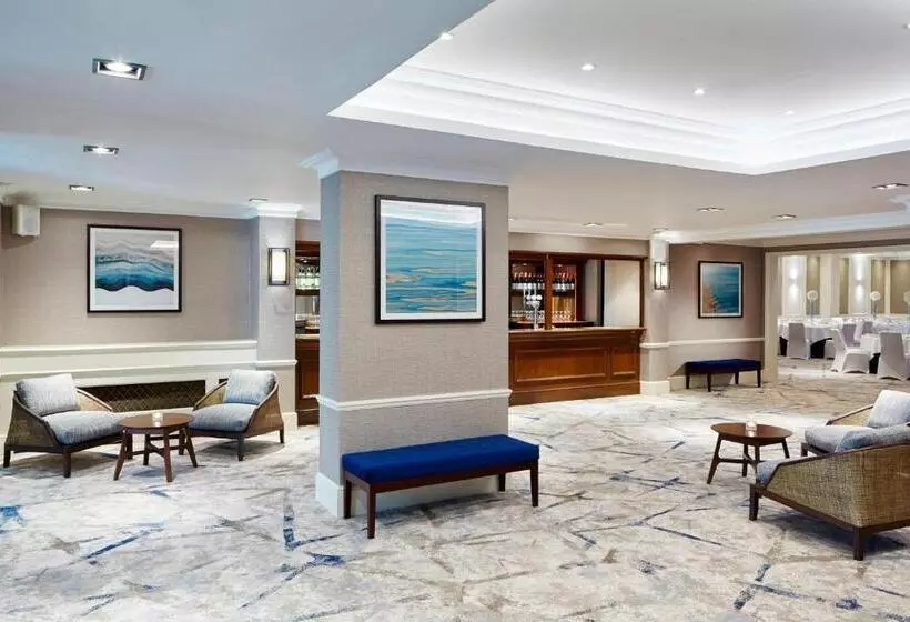 Fotos del hotel Bournemouth Highcliff Marriott Hotel:  2