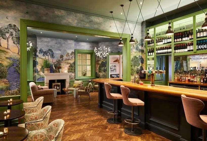 Fotos del hotel Bournemouth Highcliff Marriott Hotel:  4