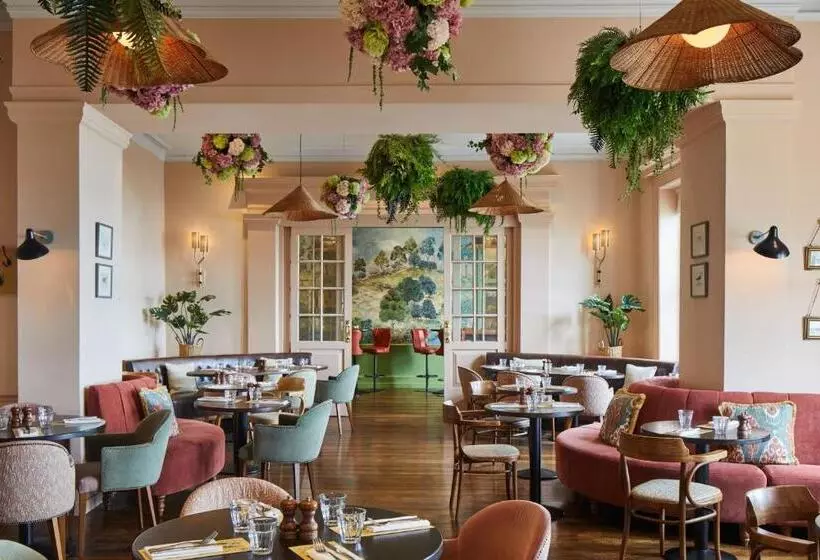 Fotos del hotel Bournemouth Highcliff Marriott Hotel:  14