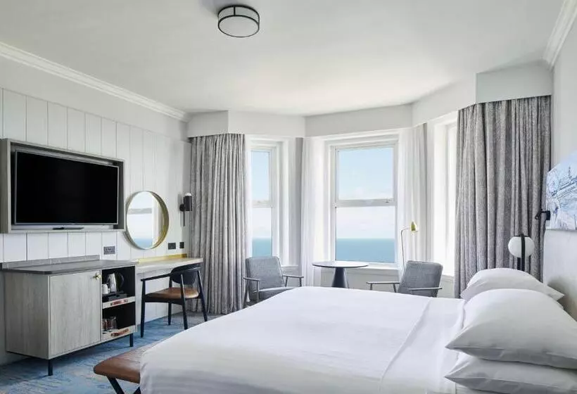 Fotos del hotel Bournemouth Highcliff Marriott Hotel:  23