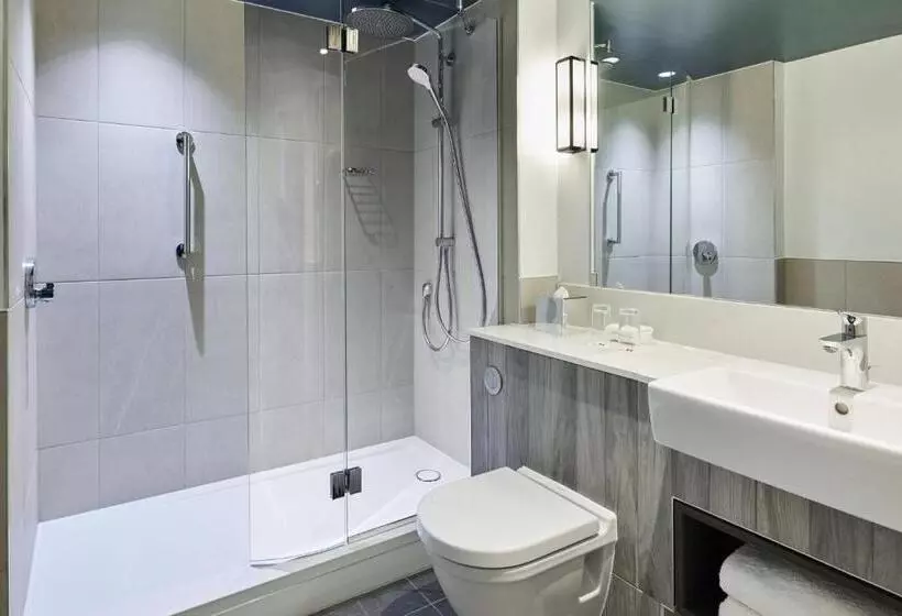 Fotos del hotel Bournemouth Highcliff Marriott Hotel:  12