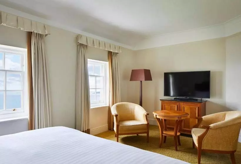 Fotos del hotel Bournemouth Highcliff Marriott Hotel:  22