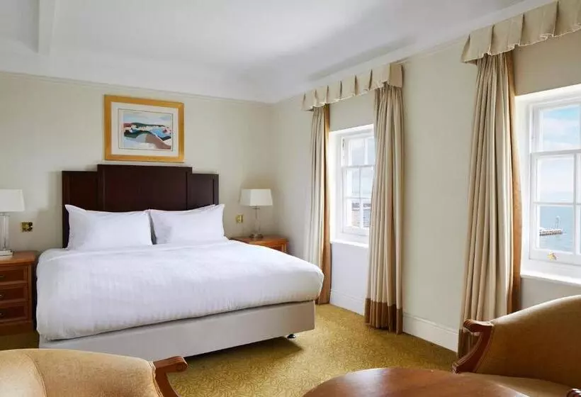 Fotos del hotel Bournemouth Highcliff Marriott Hotel:  20