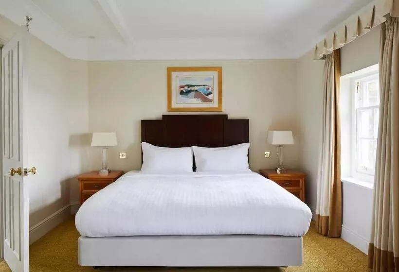 Fotos del hotel Bournemouth Highcliff Marriott Hotel:  19