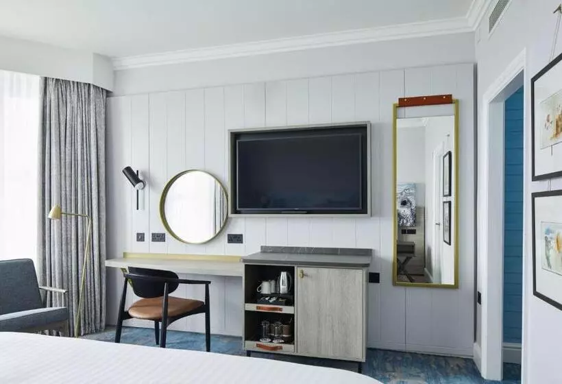 Fotos del hotel Bournemouth Highcliff Marriott Hotel:  21