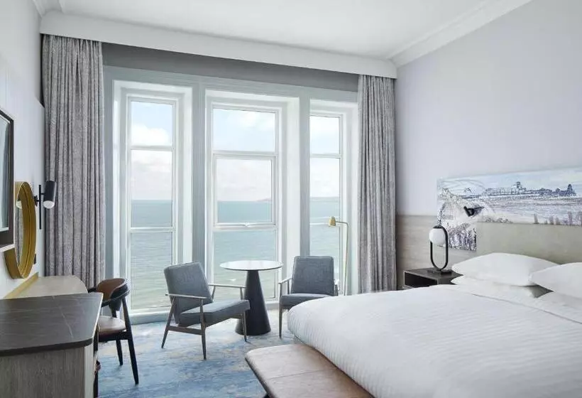 Fotos del hotel Bournemouth Highcliff Marriott Hotel:  18