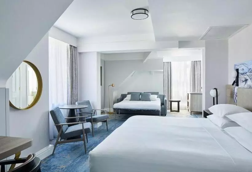 Fotos del hotel Bournemouth Highcliff Marriott Hotel:  16