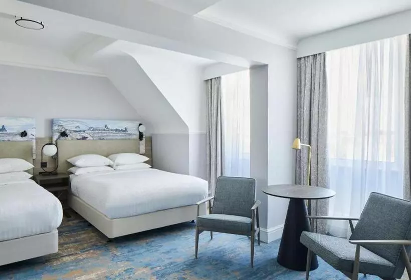 Fotos del hotel Bournemouth Highcliff Marriott Hotel:  24