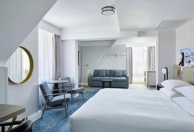 Fotos del hotel Bournemouth Highcliff Marriott Hotel:  13