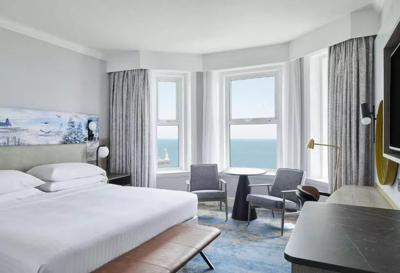 Fotos del hotel Bournemouth Highcliff Marriott Hotel:  8