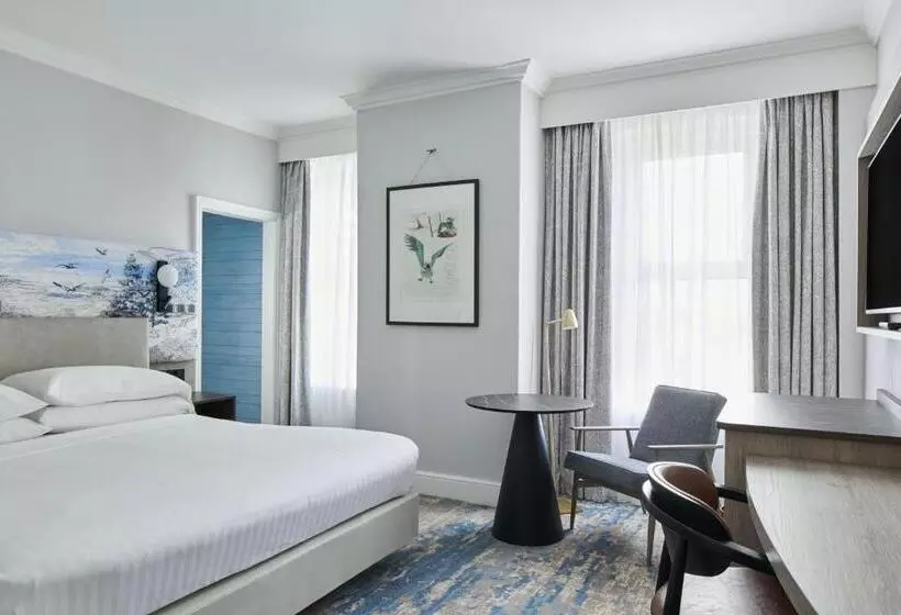 Bournemouth Highcliff Marriott Hotel