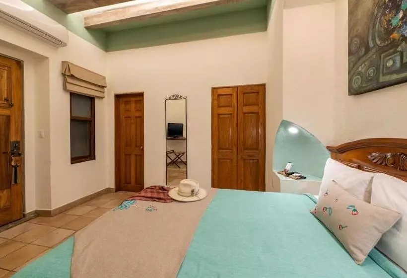 Fotos del hotel Casa De Sierra Azul:  23