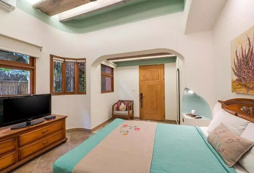 Fotos del hotel Casa De Sierra Azul:  16