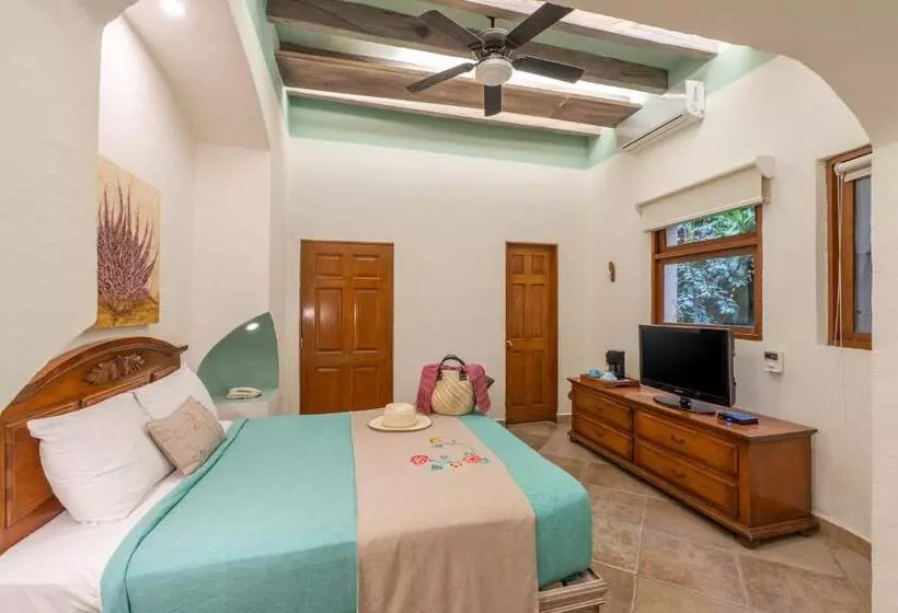 Fotos del hotel Casa De Sierra Azul:  22