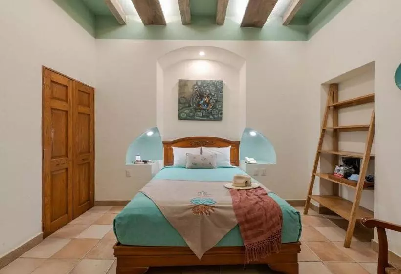 Fotos del hotel Casa De Sierra Azul:  7