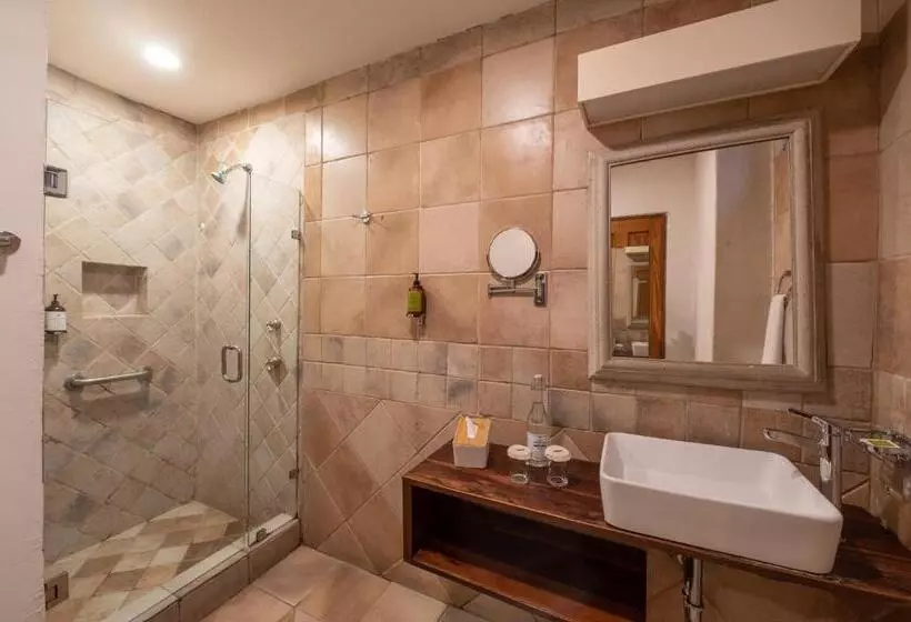 Fotos del hotel Casa De Sierra Azul:  6