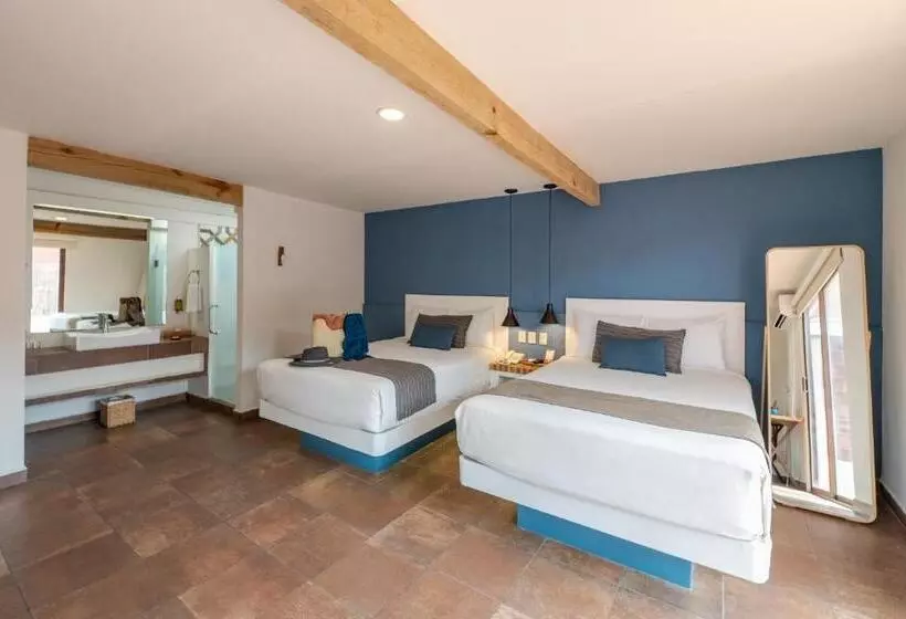 Fotos del hotel Casa De Sierra Azul:  19