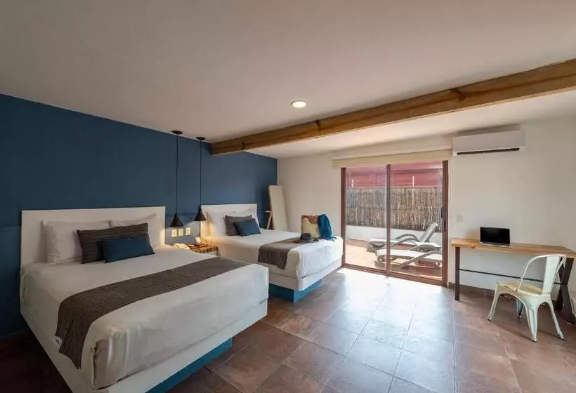 Fotos del hotel Casa De Sierra Azul:  12