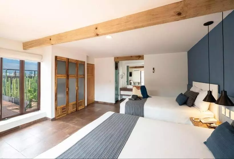 Fotos del hotel Casa De Sierra Azul:  13