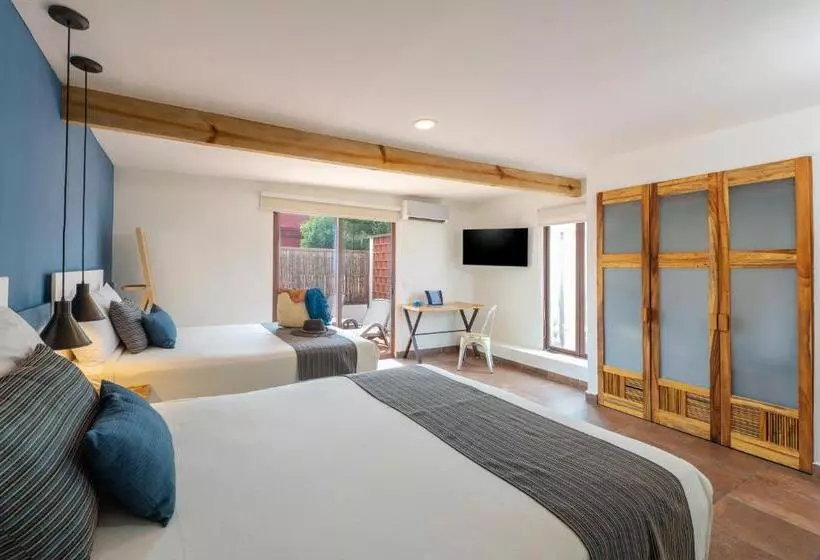 Fotos del hotel Casa De Sierra Azul:  17