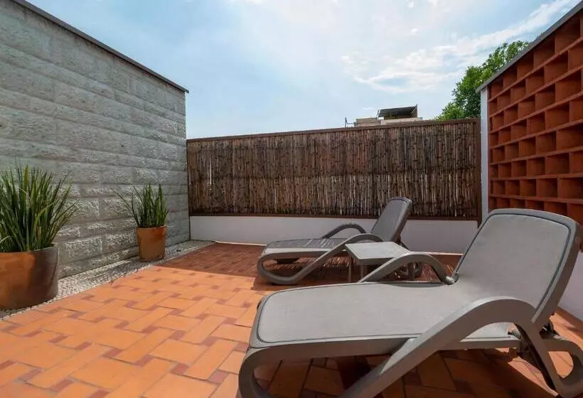 Fotos del hotel Casa De Sierra Azul:  5