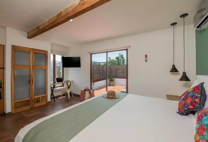 Fotos del hotel Casa De Sierra Azul:  25