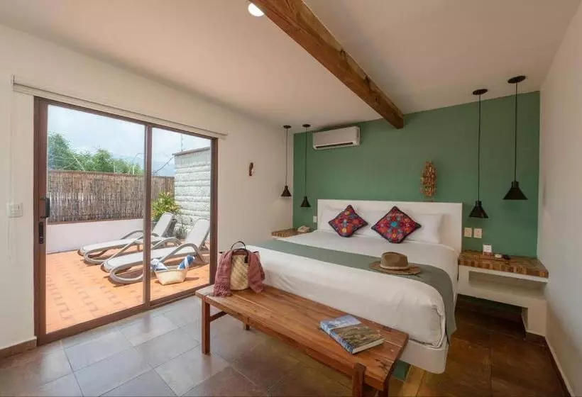 Fotos del hotel Casa De Sierra Azul:  24