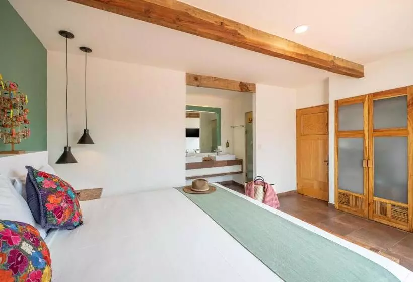 Fotos del hotel Casa De Sierra Azul:  21