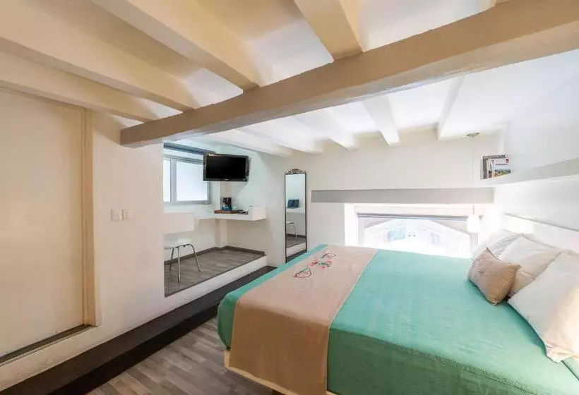 Fotos del hotel Casa De Sierra Azul:  14