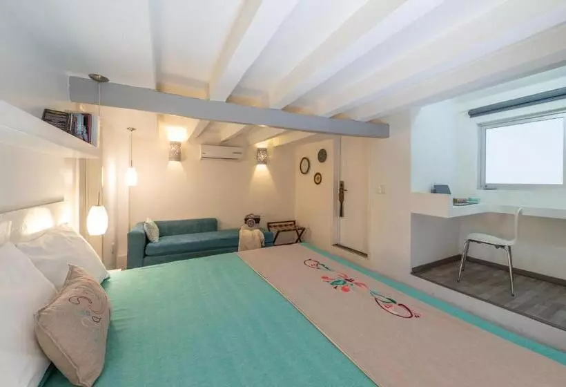 Fotos del hotel Casa De Sierra Azul:  18