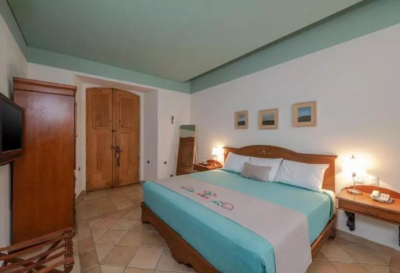 Fotos del hotel Casa De Sierra Azul:  15