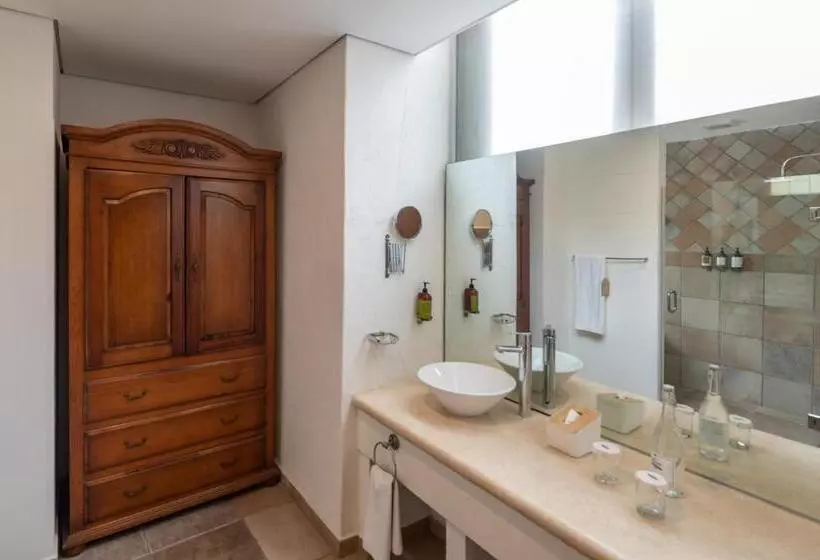 Fotos del hotel Casa De Sierra Azul:  10