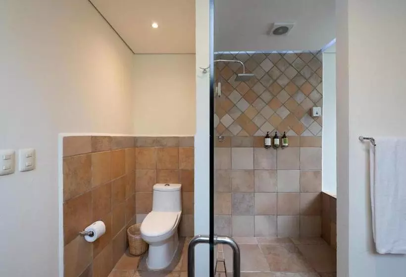 Fotos del hotel Casa De Sierra Azul:  3