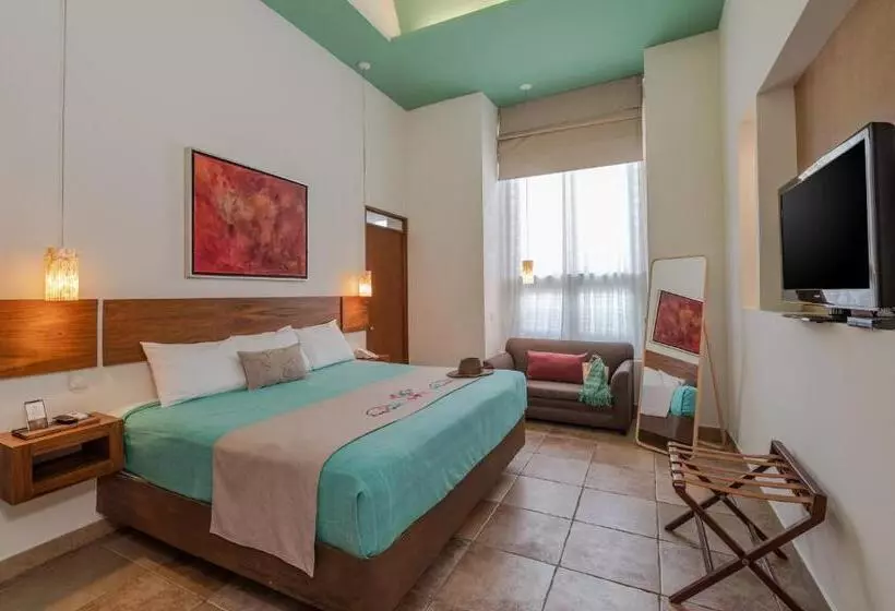 Fotos del hotel Casa De Sierra Azul:  4