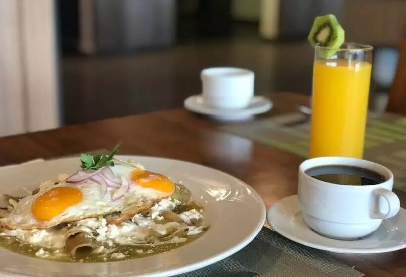 Fotos del hotel Casa Inn Premium  Queretaro:  13