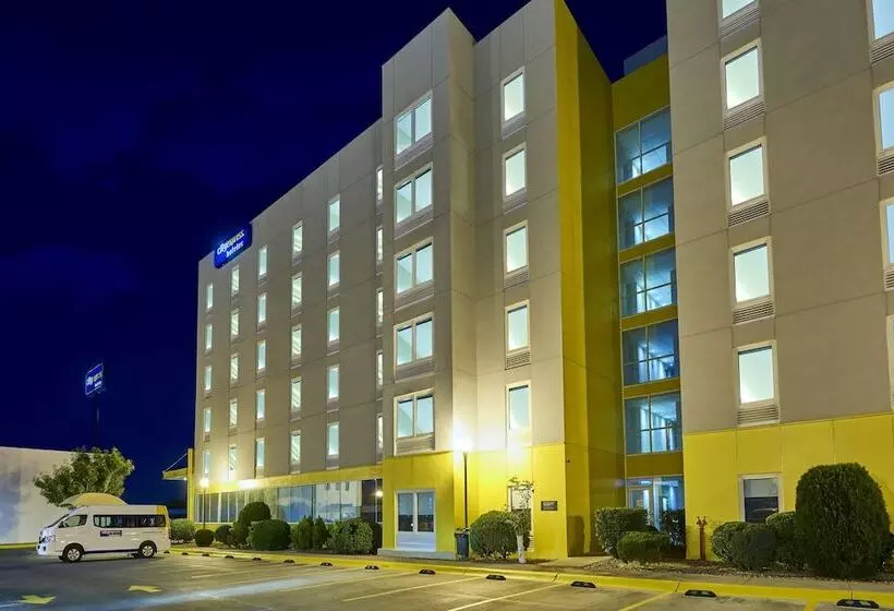 Fotos del hotel City Express Ciudad Juárez:  12