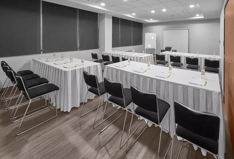 Fotos del hotel City Express Ciudad Juárez:  11