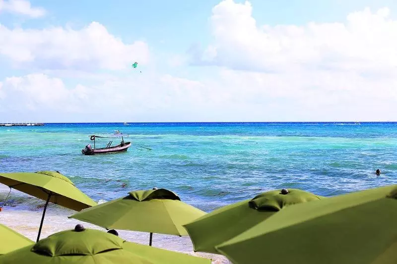 Fotos del hotel Colibri Beach:  13